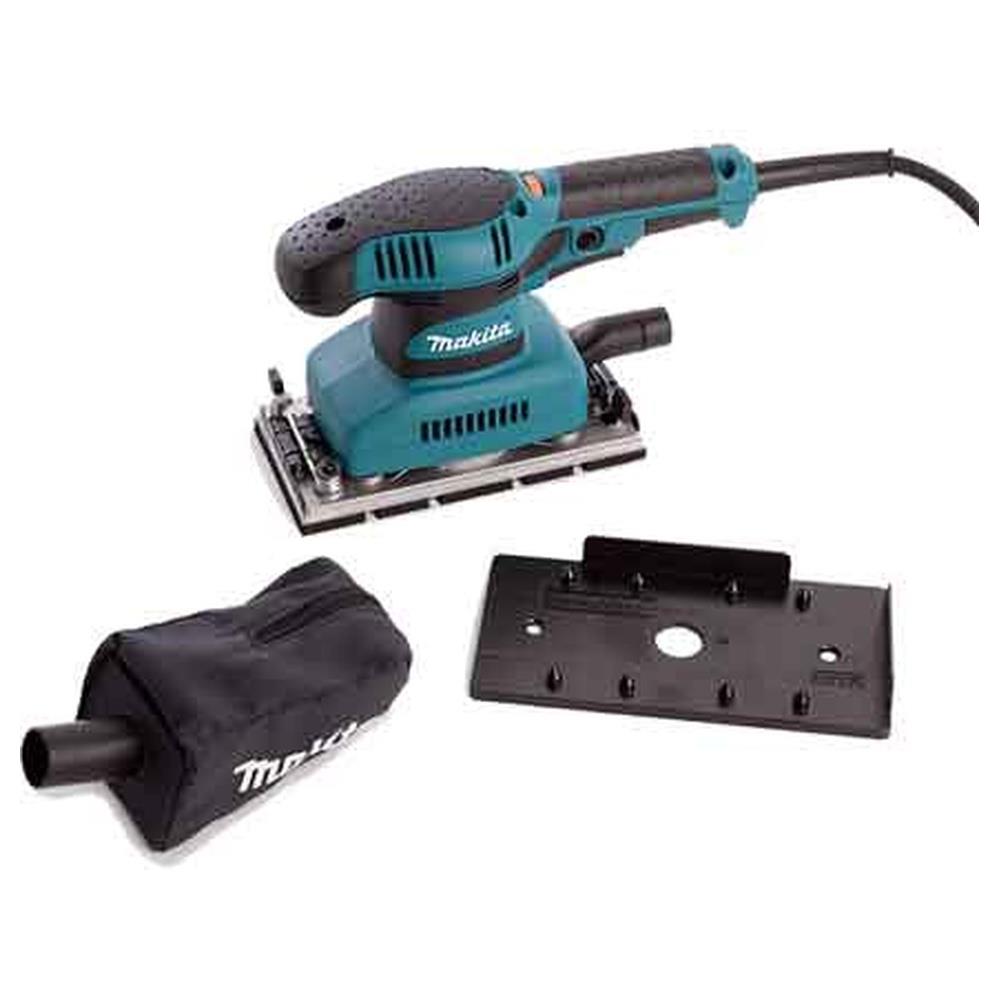 levigatrice orbitale 'bo3711' makita
