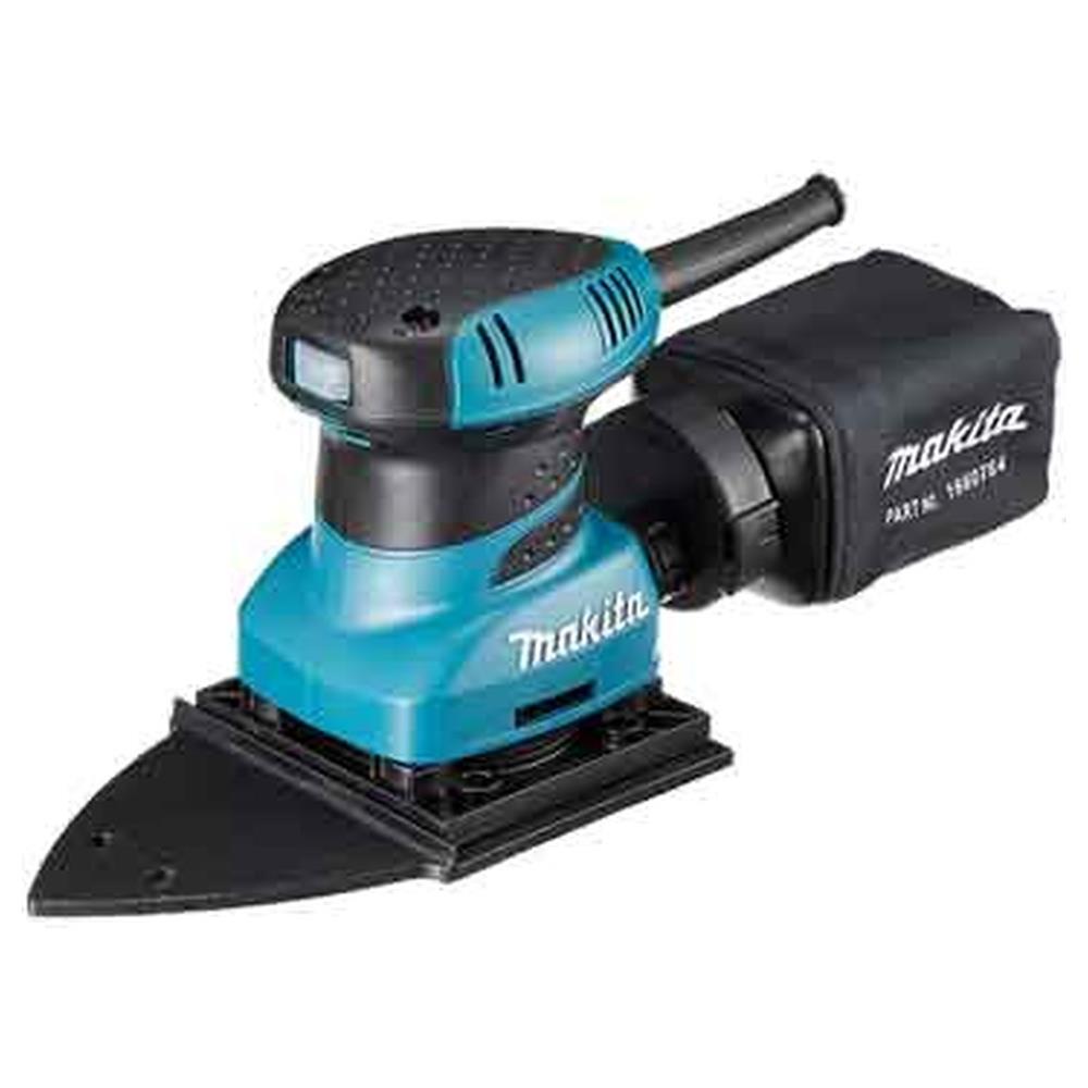 levigatrice orbitale 'bo4565' makita