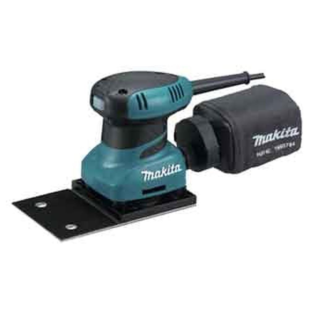 levigatrice orbitale 'bo4566' makita