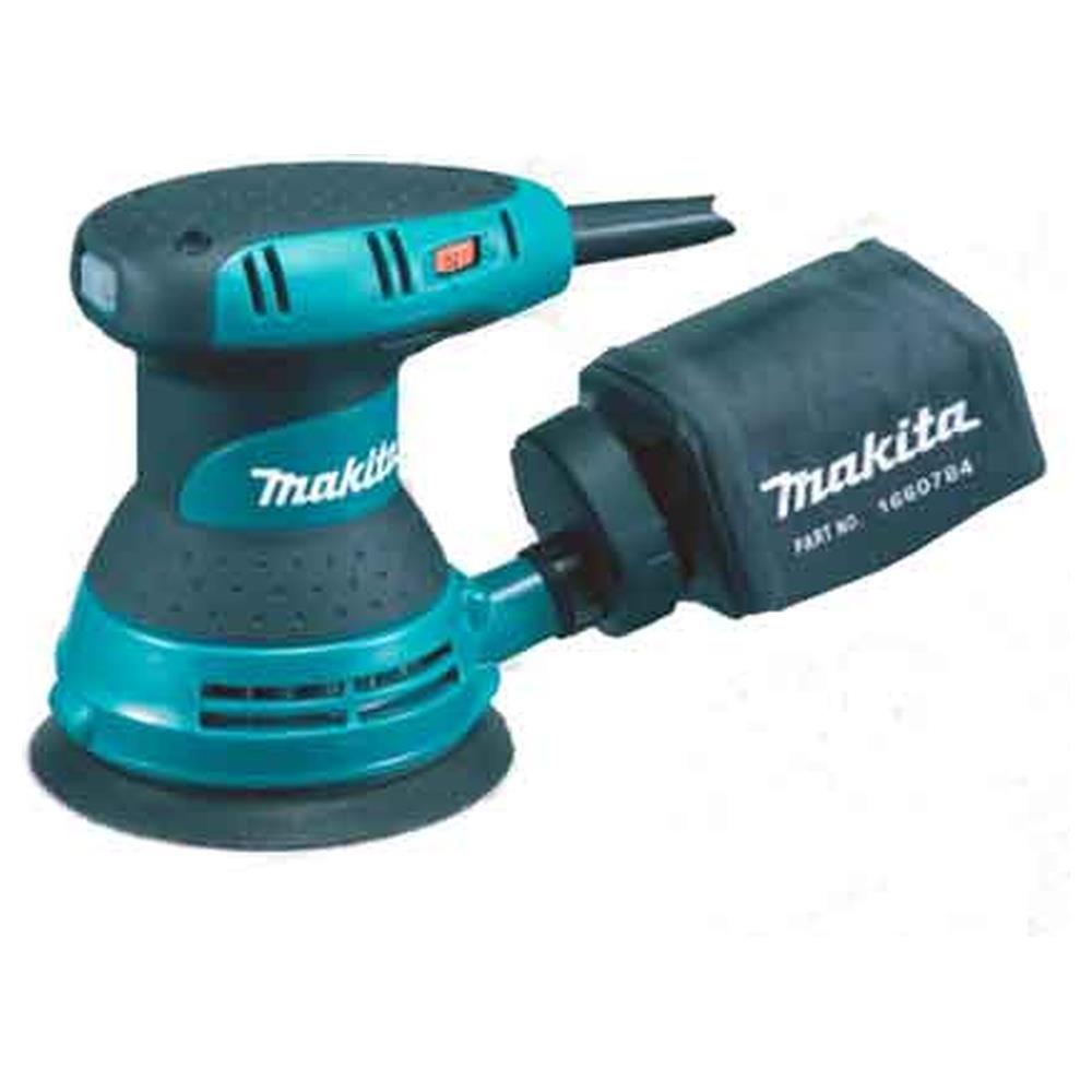 levigatrice orbitale 'bo5031k' makita