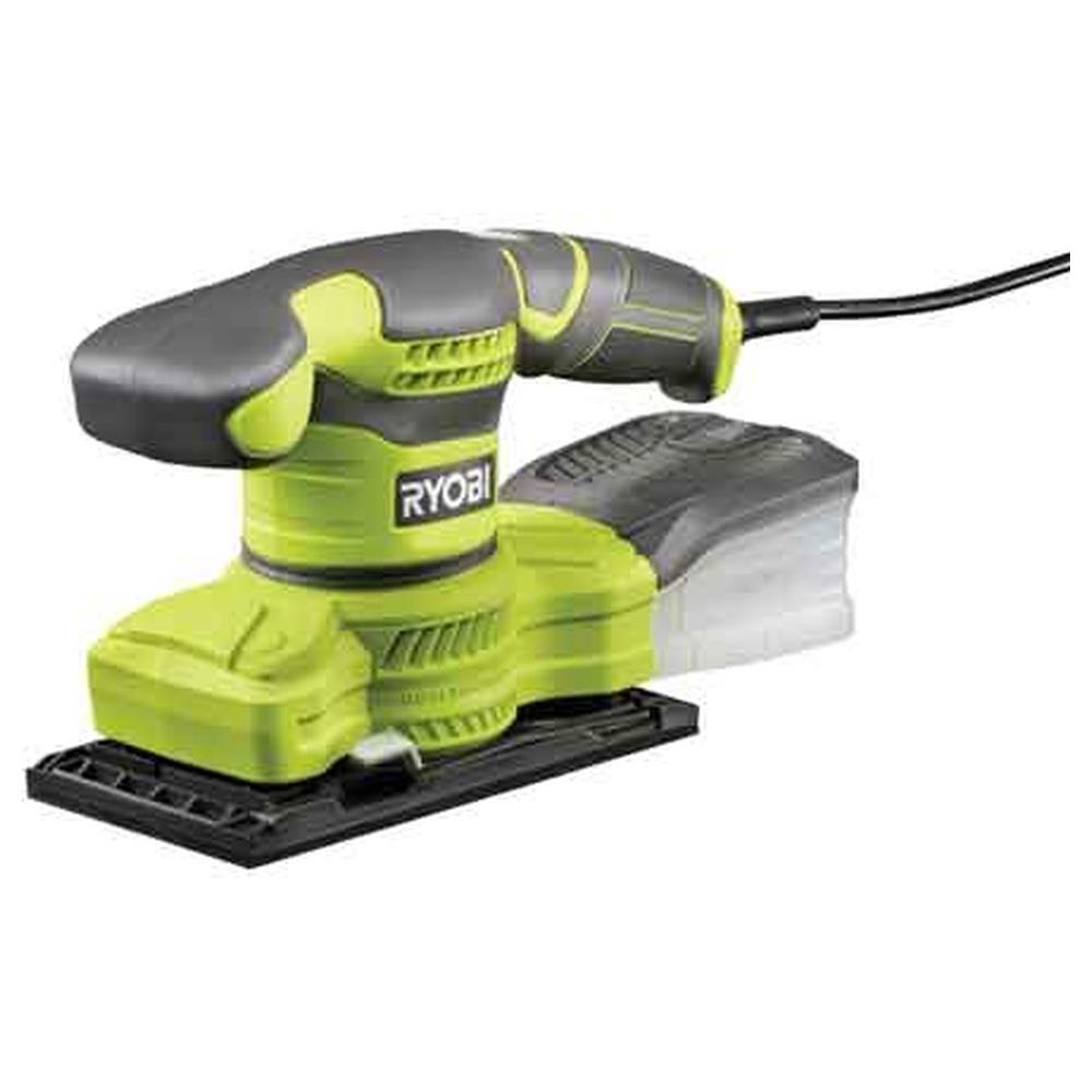 levigatrice orbitale 'rss200-g' ryobi