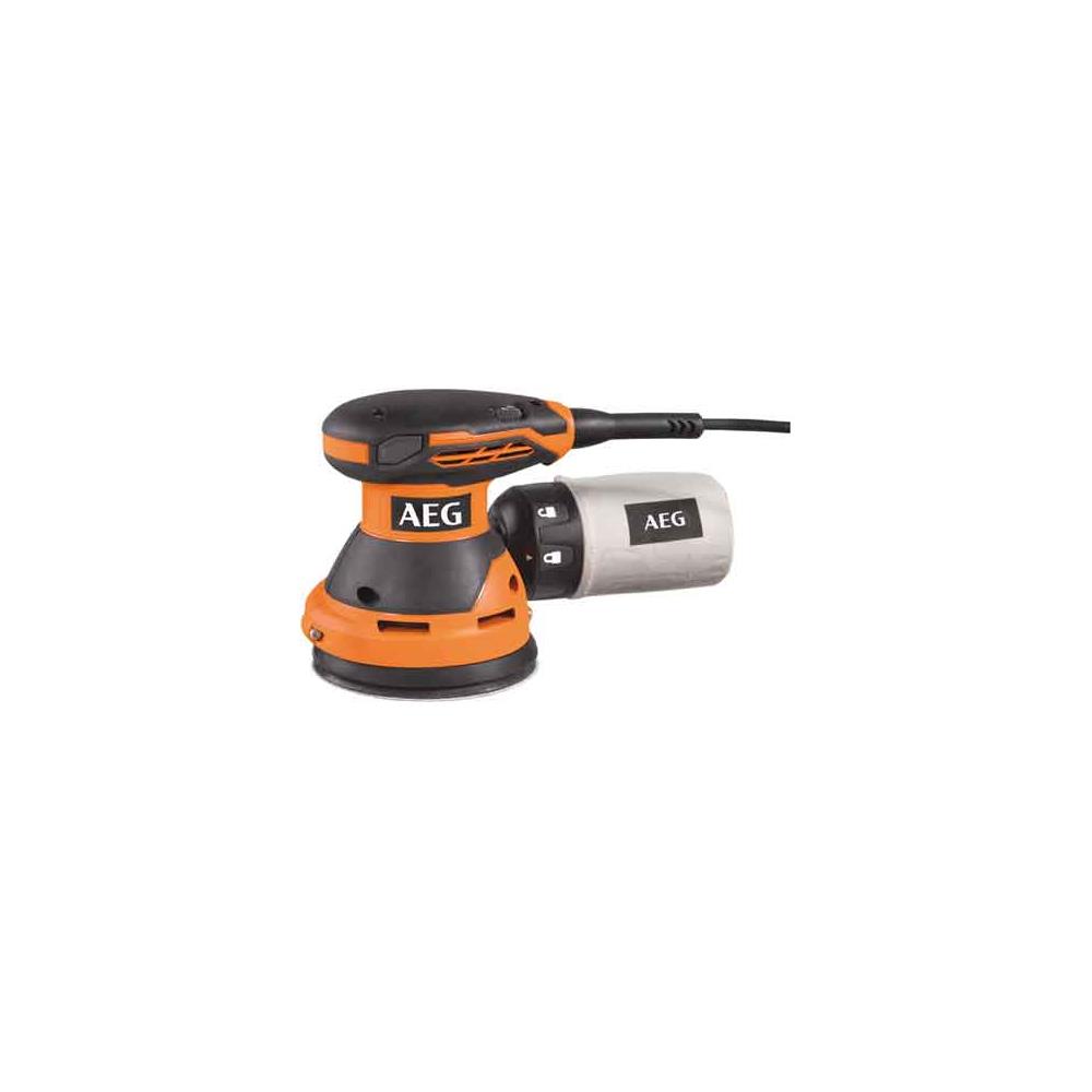 levigatrice roto-orbitale ex 125 es aeg