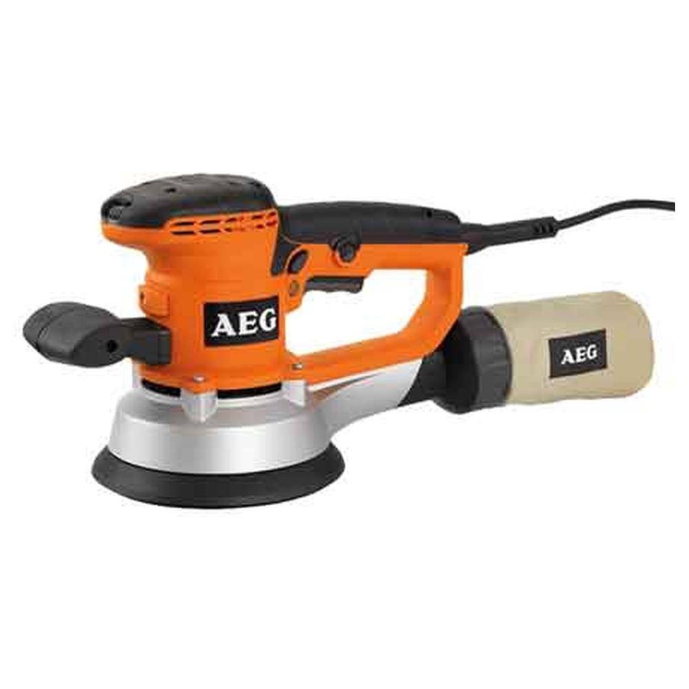 levigatrice roto-orbitale ex 150 es aeg 440 watt
