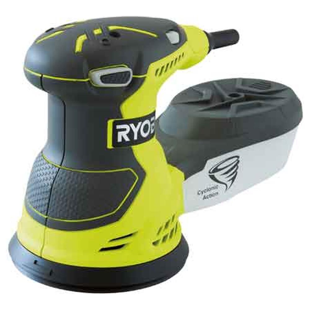 levigatrice rotorbitale 'ros300' ryobi