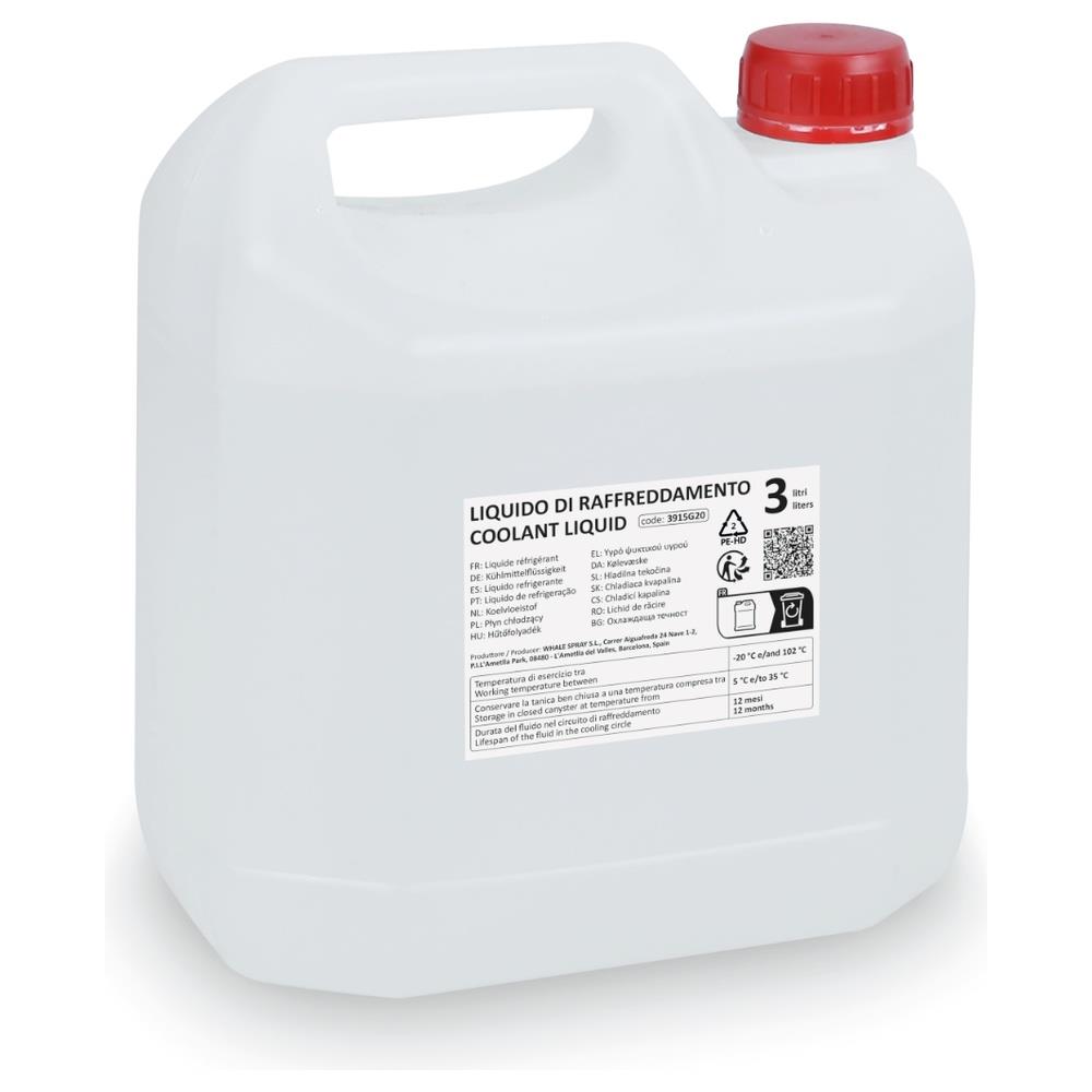 liquido di raffreddamento per riscaldatore ad induzione portatile da 3,7kw beta 1852l3700