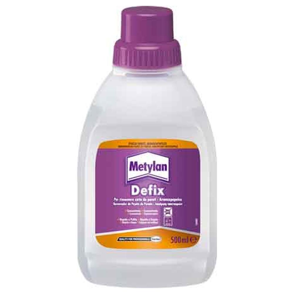 liquido distaccante 'defix' 500 ml