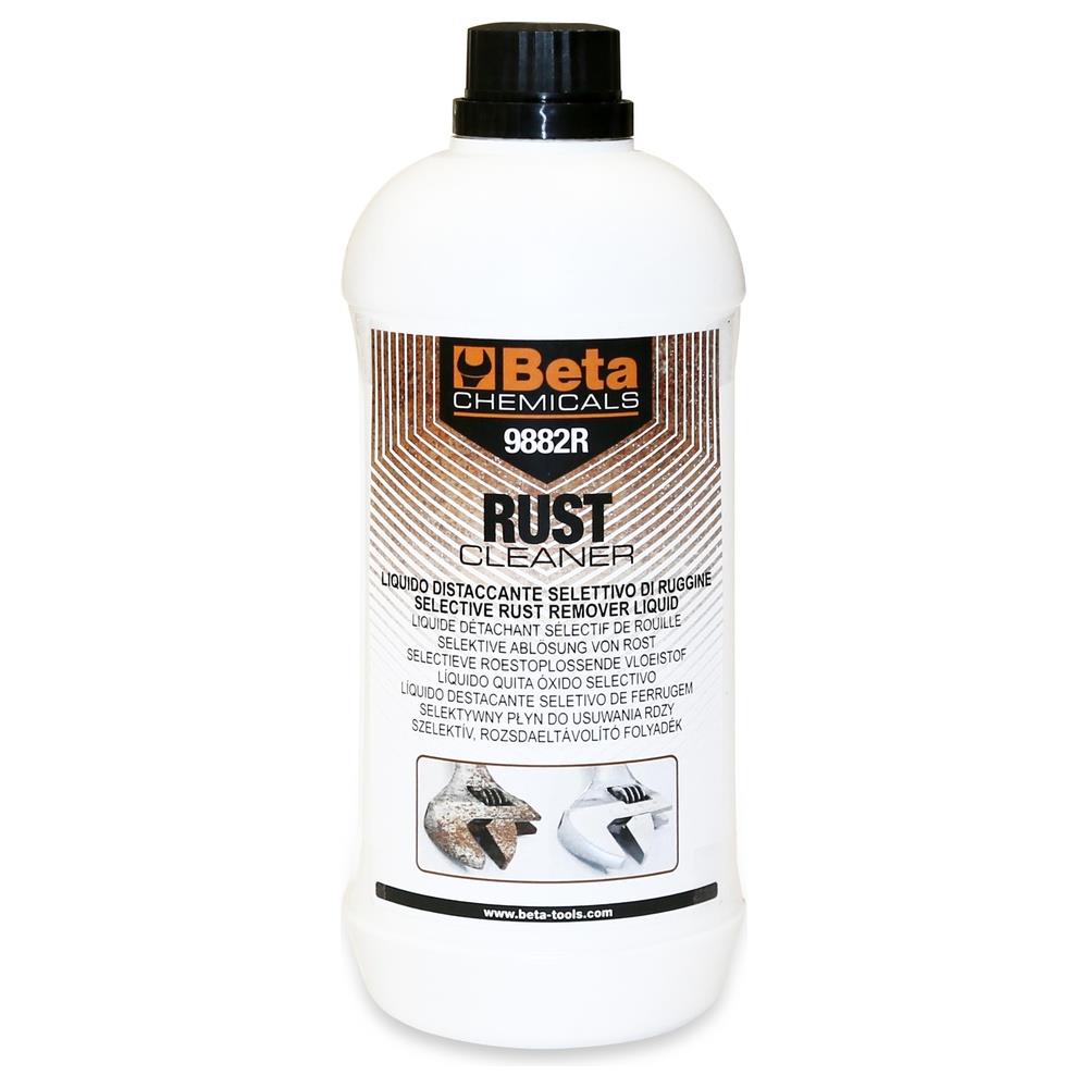 liquido distaccante selettivo di ruggine. betachemicals 9882r