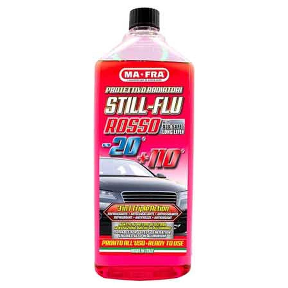 liquido radiatore pronto alluso still flu rosso ma-fra 1 lt