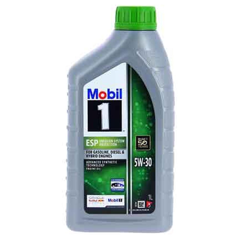 lubrificante 1 5w-30 mobil 1 lt