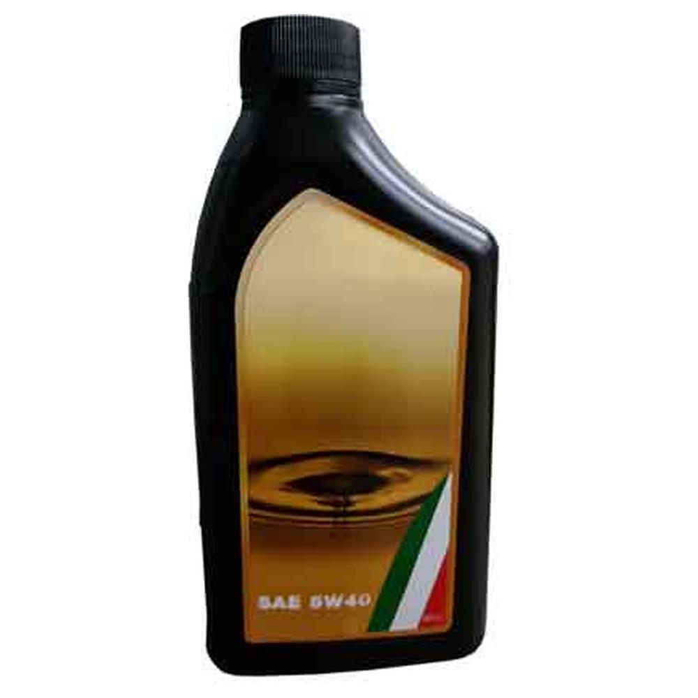 lubrificante 5w-40 1 lt