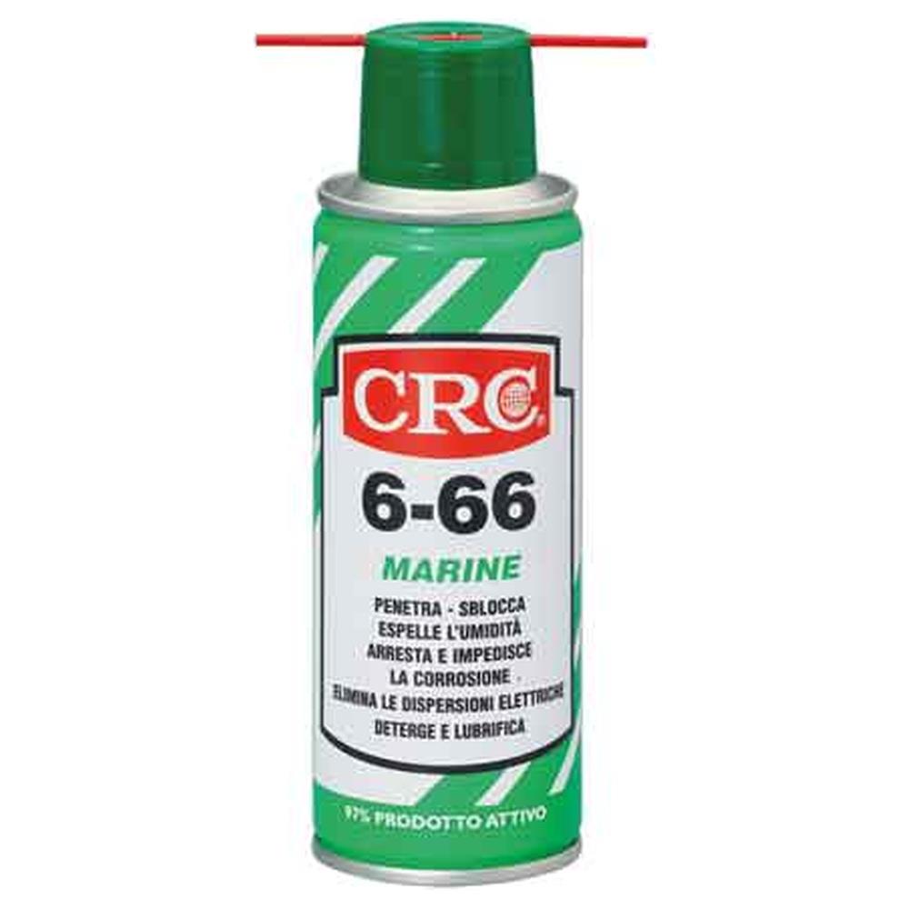 lubrificante multiuso nautico '6-66' 200 ml