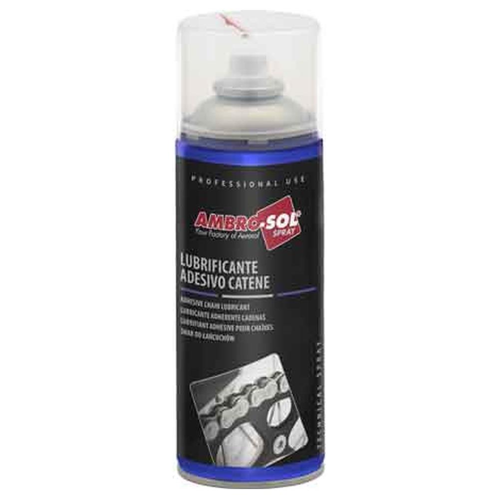 lubrificante per catene ambrosol 400 ml