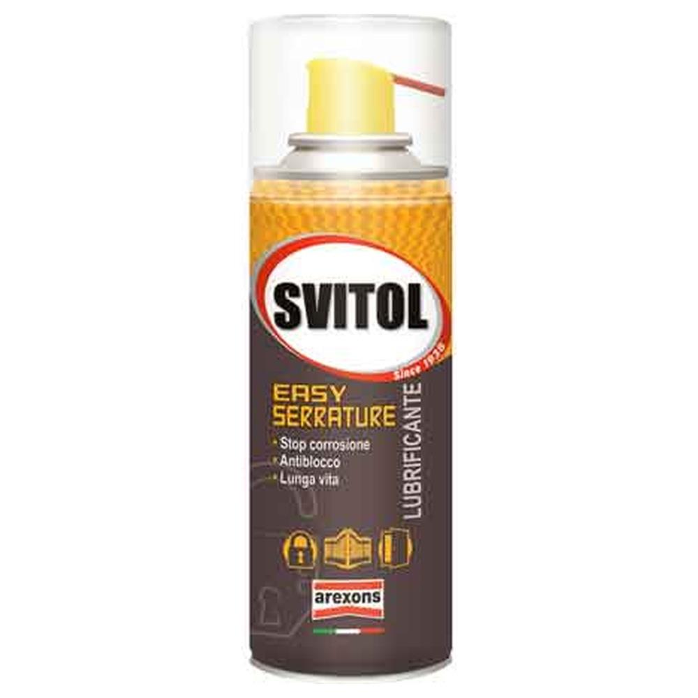 lubrificante 'svitol easy serrature' 200 ml