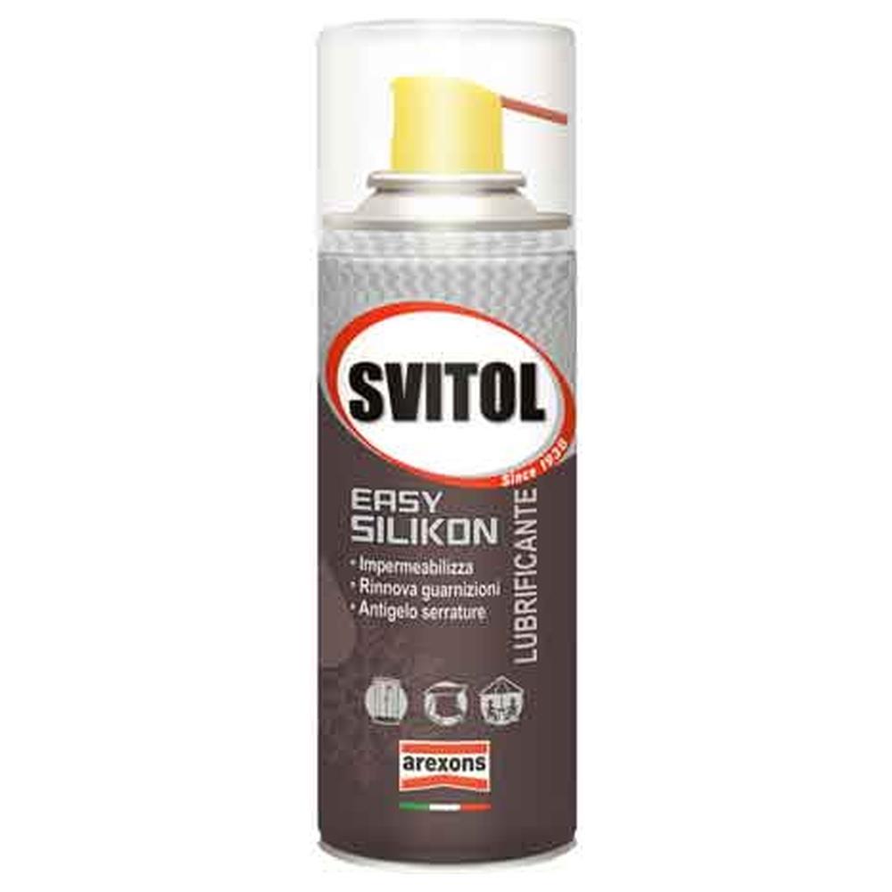 lubrificante 'svitol easy silikon' 200 ml