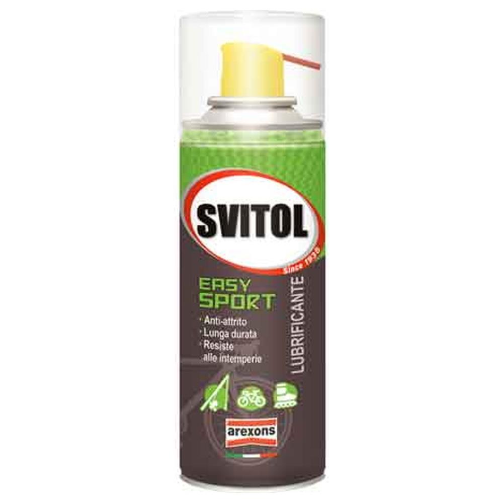lubrificante 'svitol easy sport' 200 ml