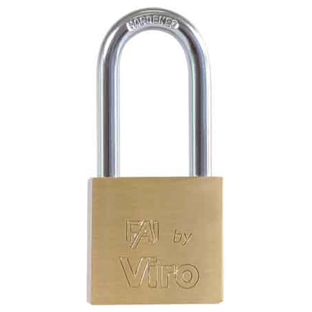 lucchetto ad arco lungo 'fai' viro