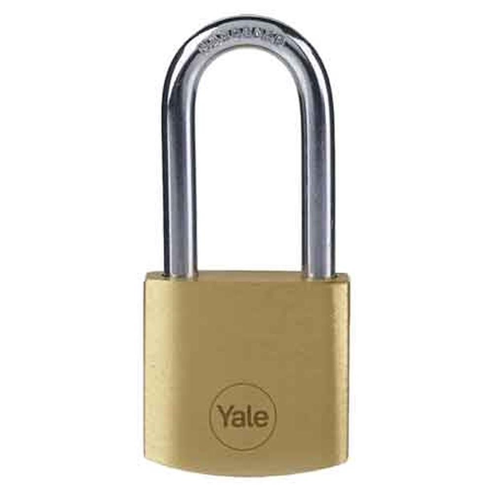 lucchetto ad arco lungo yale