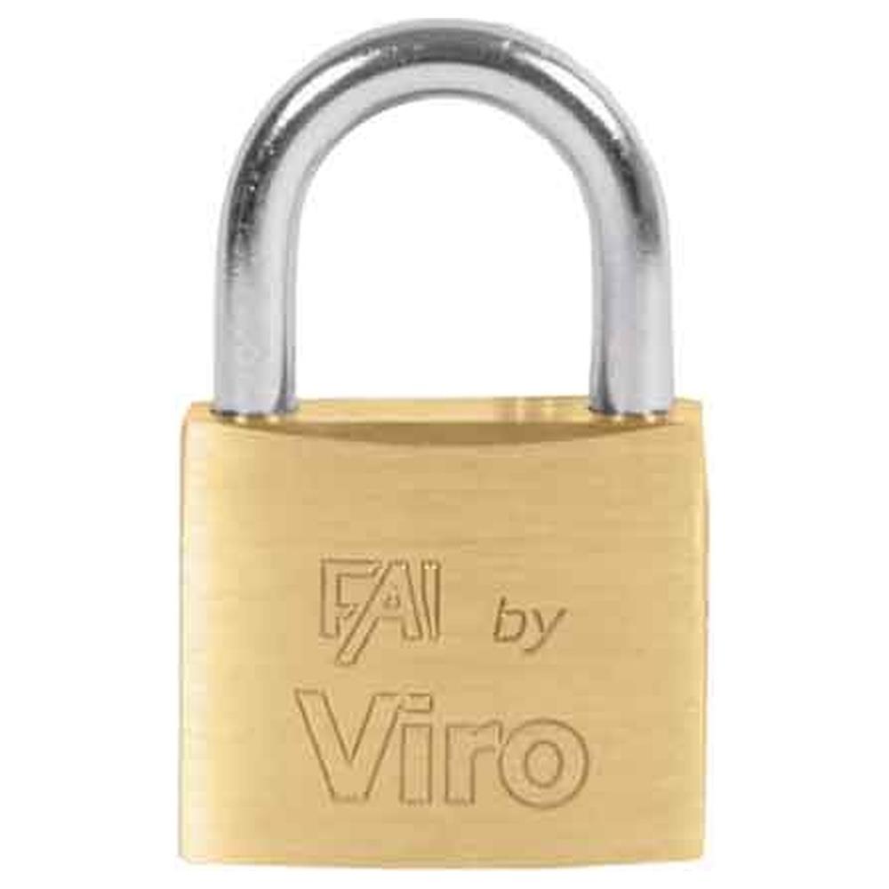 lucchetto ad arco standard 'fai' viro