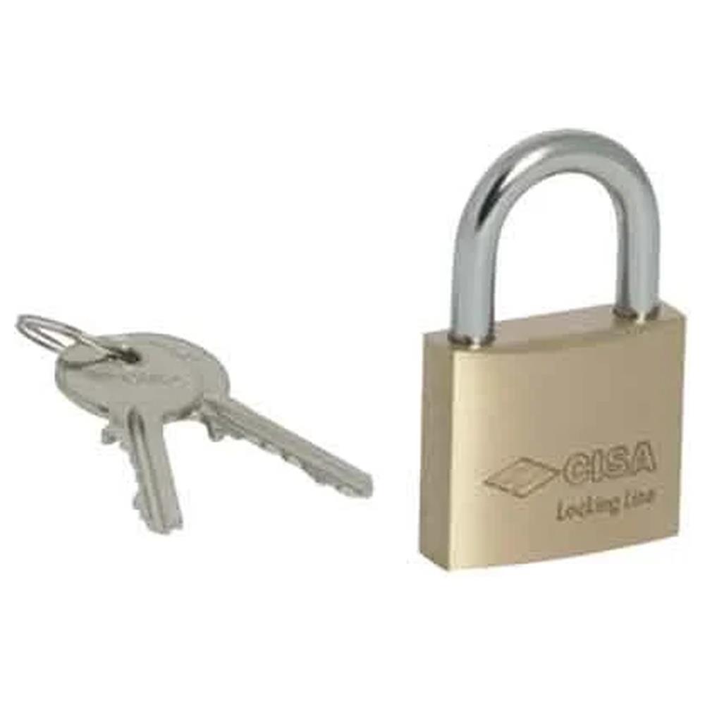 lucchetto ad arco standard 'locking line' cisa