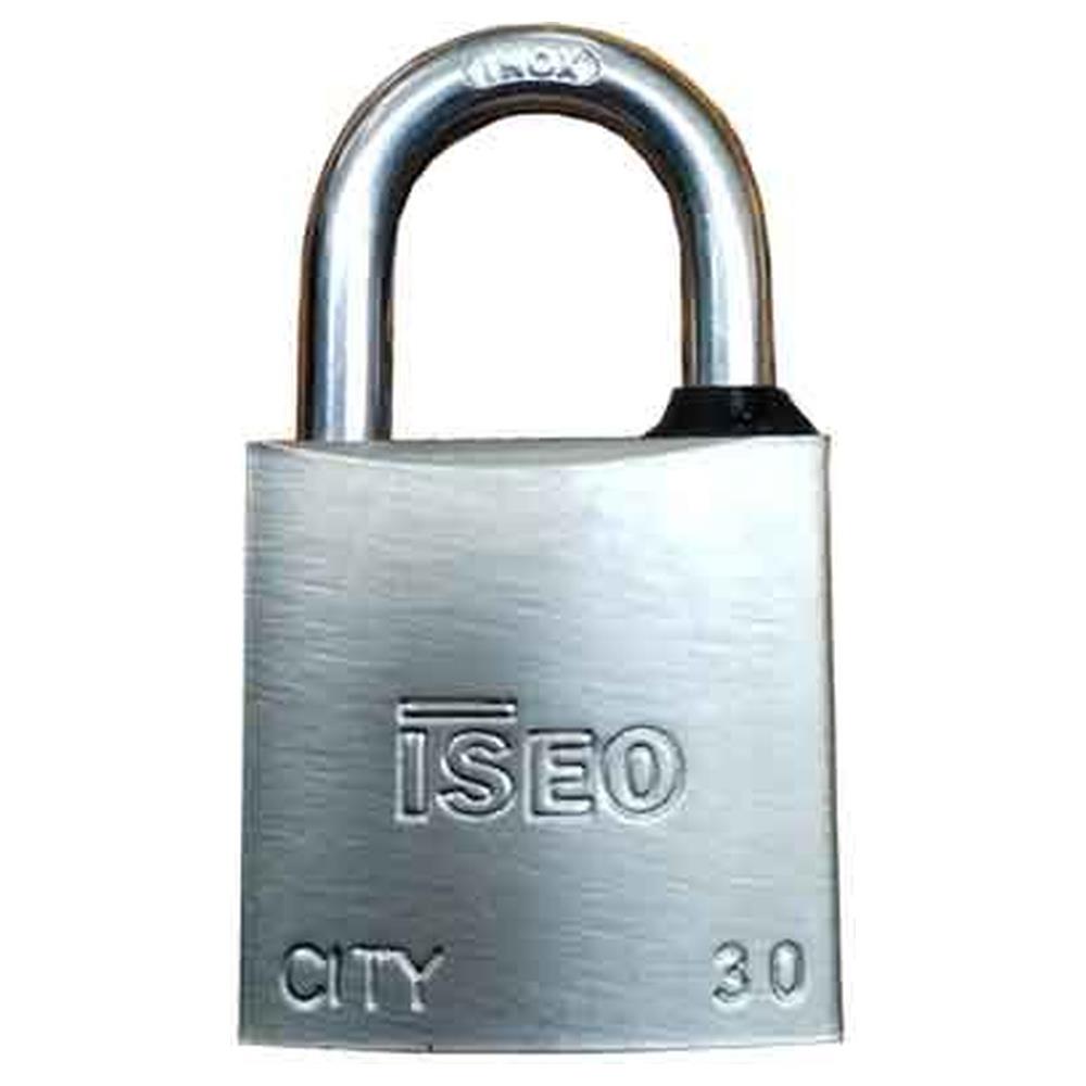 lucchetto ad arco standard tipo marino 'aditus' iseo