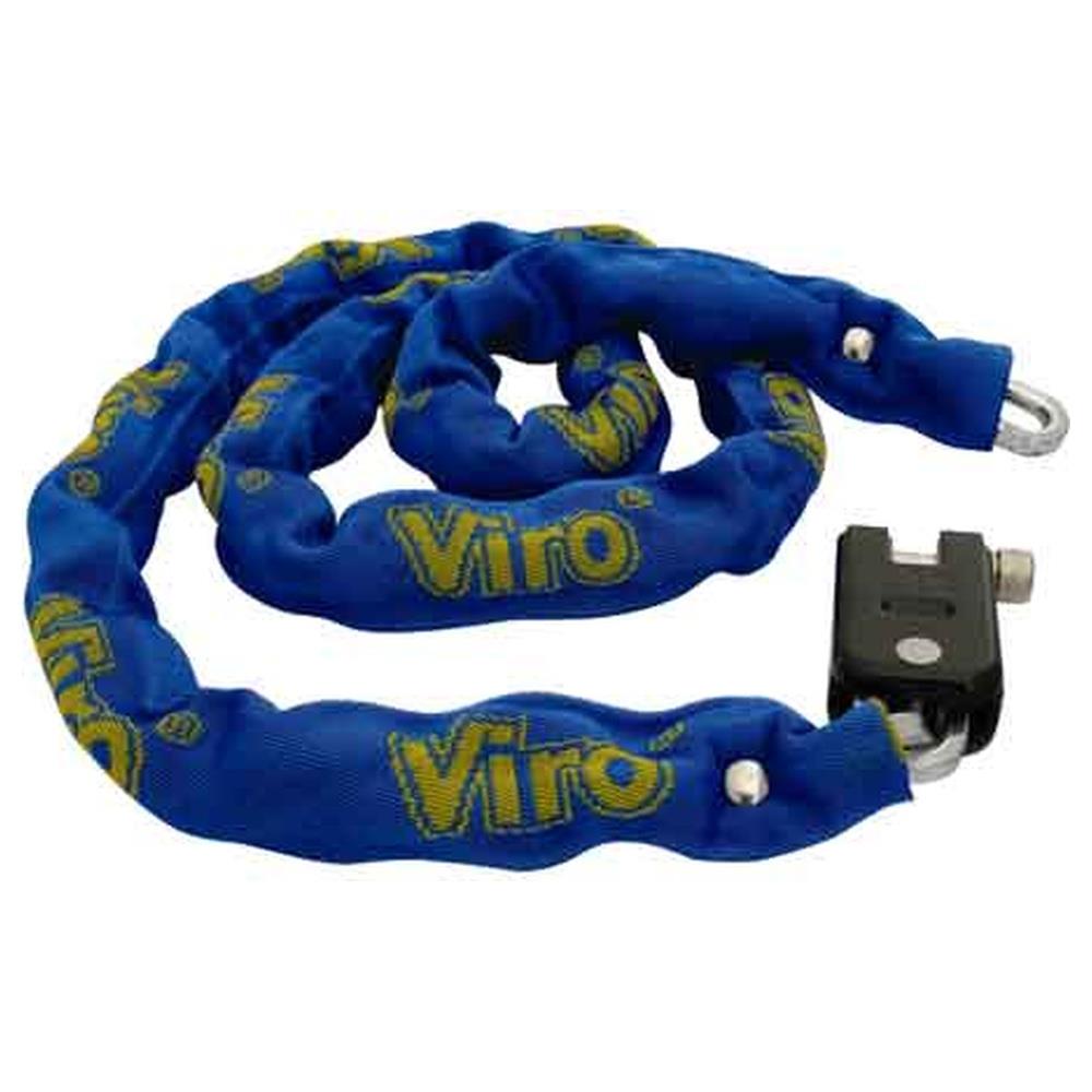lucchetto con catena 'supermorso' viro