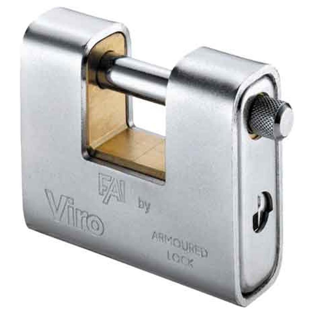 lucchetto corazzato 'fai' viro