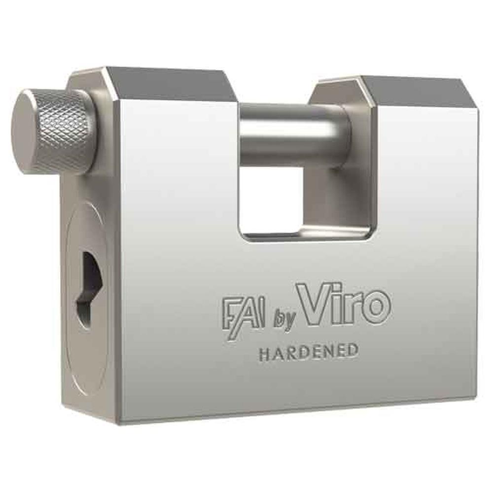 lucchetto monoblocco 'solid-one fai' viro