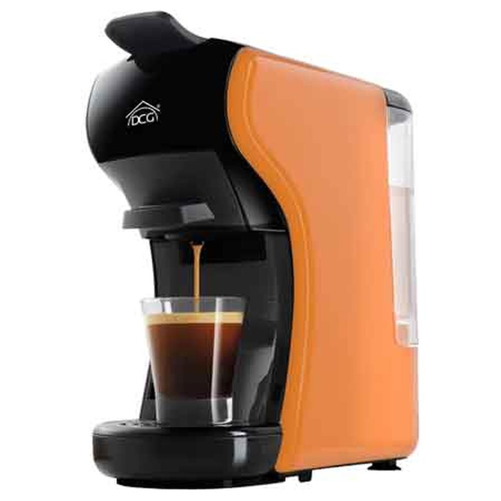 macchina del caffe universale ed6517 dcg 0,6 lt - 1450 watt