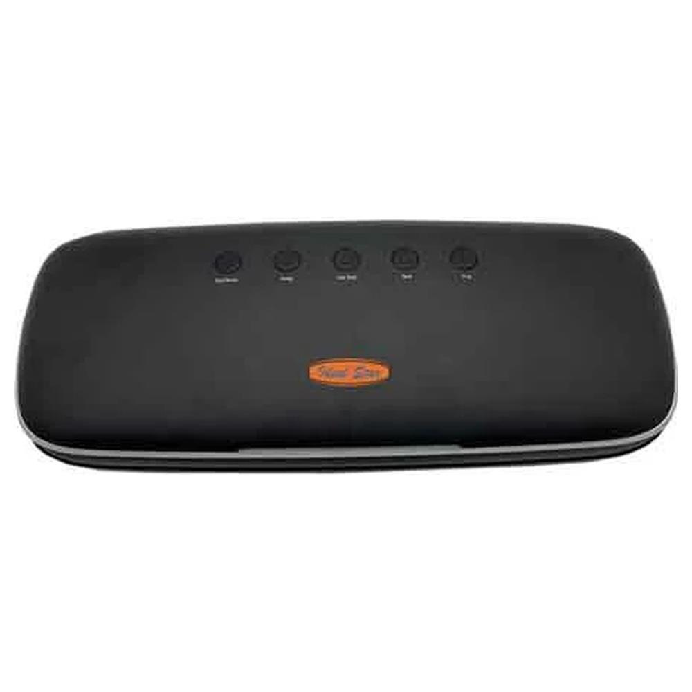 macchina sottovuoto astrid cardinale 100 watt - colore nero