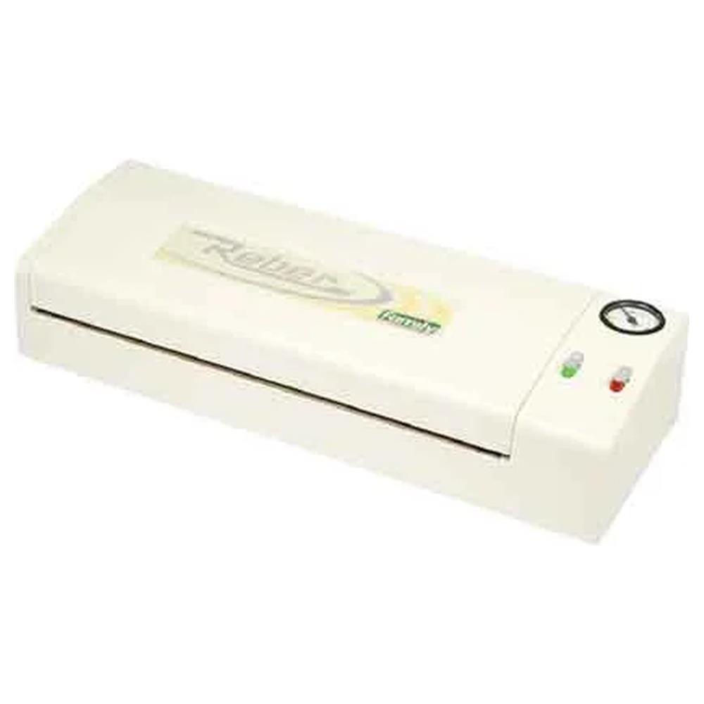 macchina sottovuoto family reber 190 watt - colore bianco