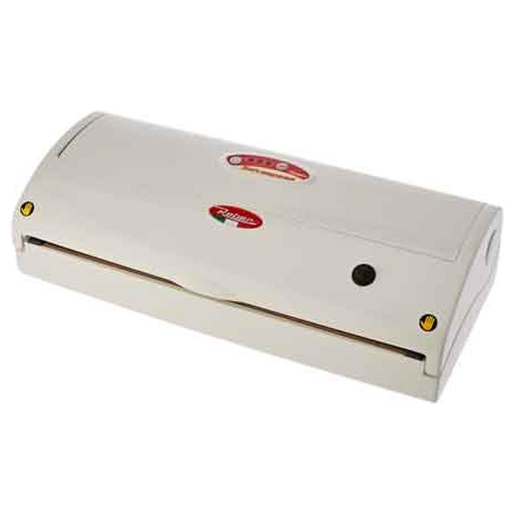 macchina sottovuoto salvaspesa reber 180 watt - colore bianco