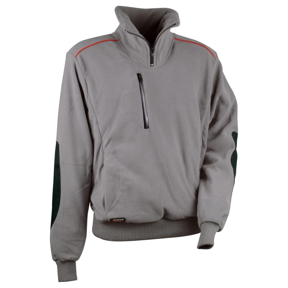 maglia cofra fast v027 grigio s