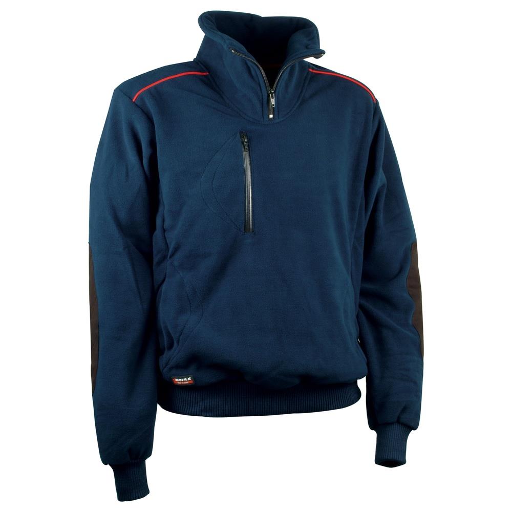 maglia cofra fast v027 navy s