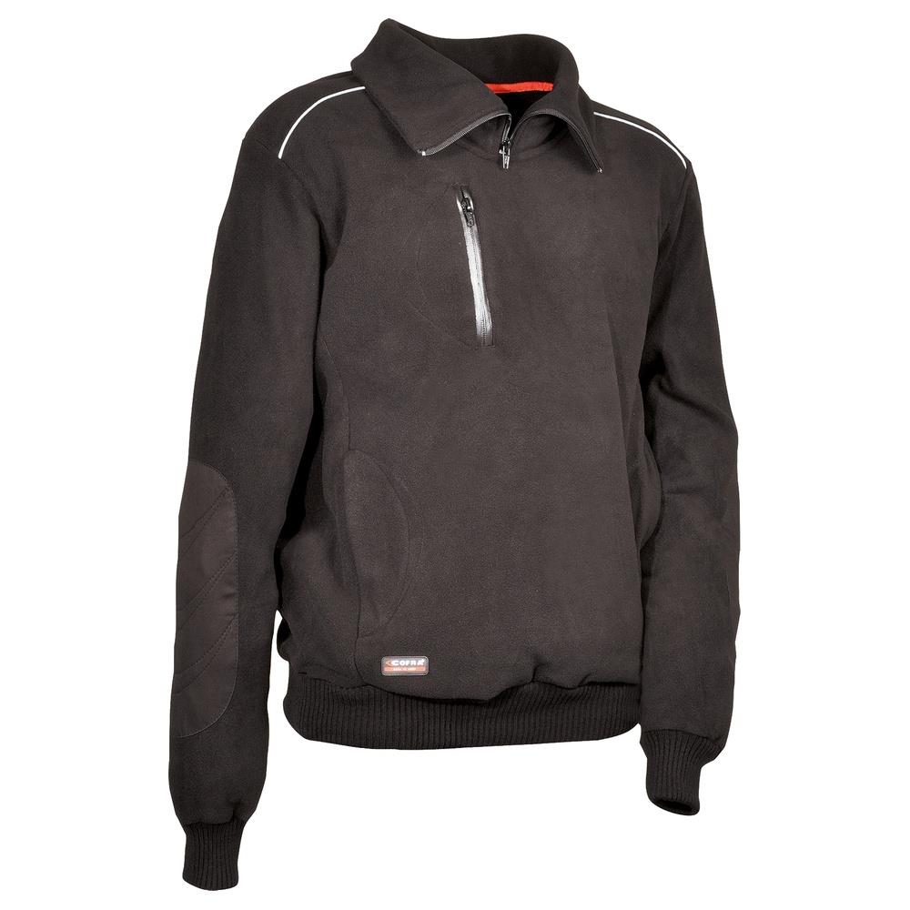 maglia cofra fast v027 nero s
