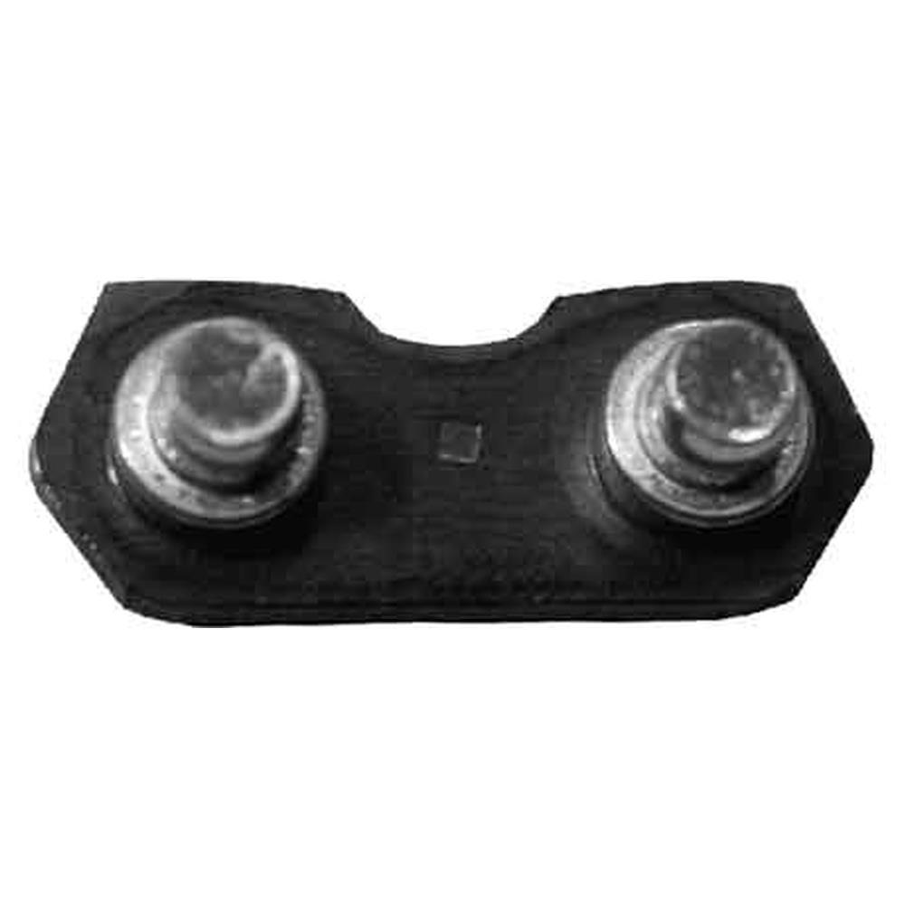 maglia di giunzione per catena con rivetto