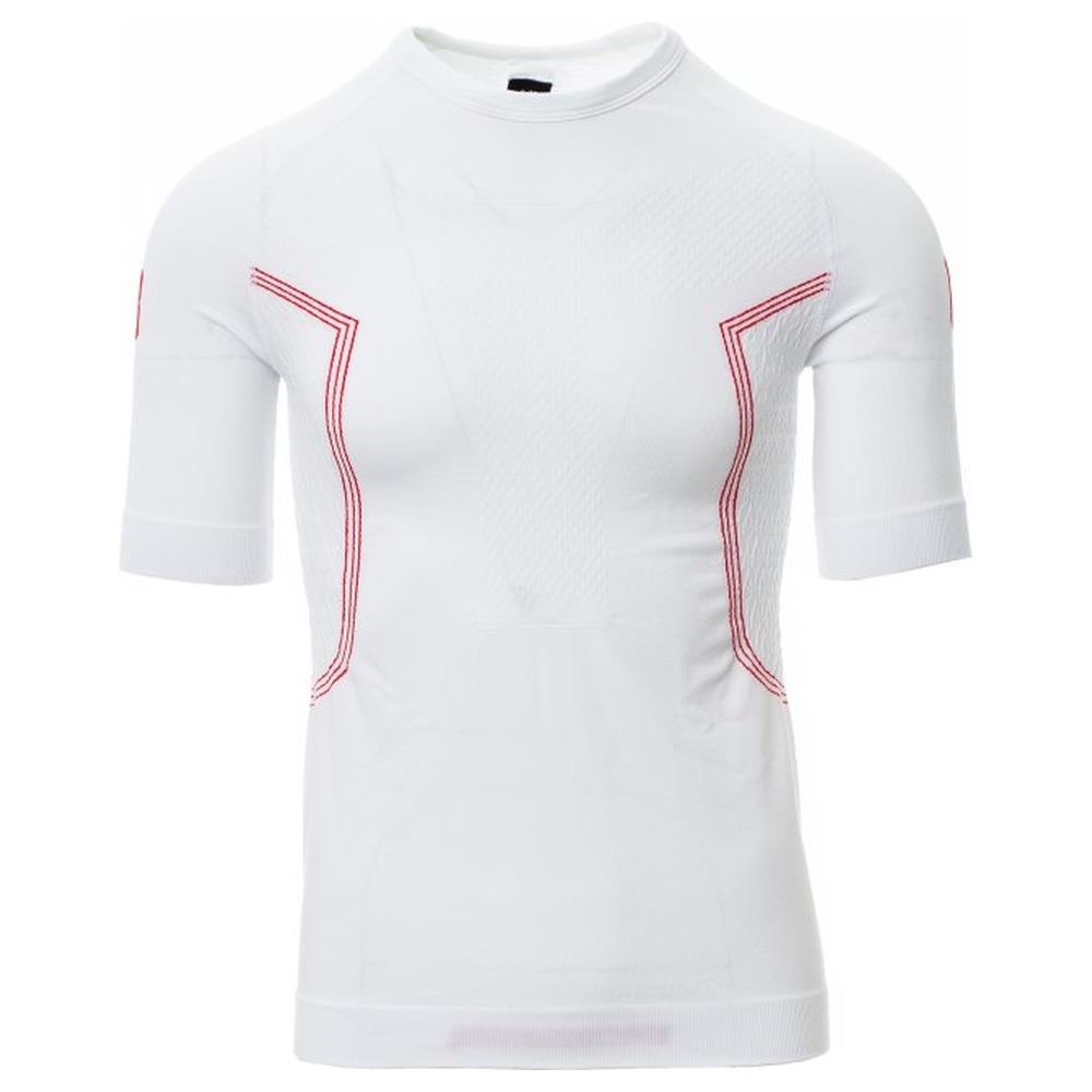 maglia termica manica corta payper thermo pro 280 ss bianco s/m