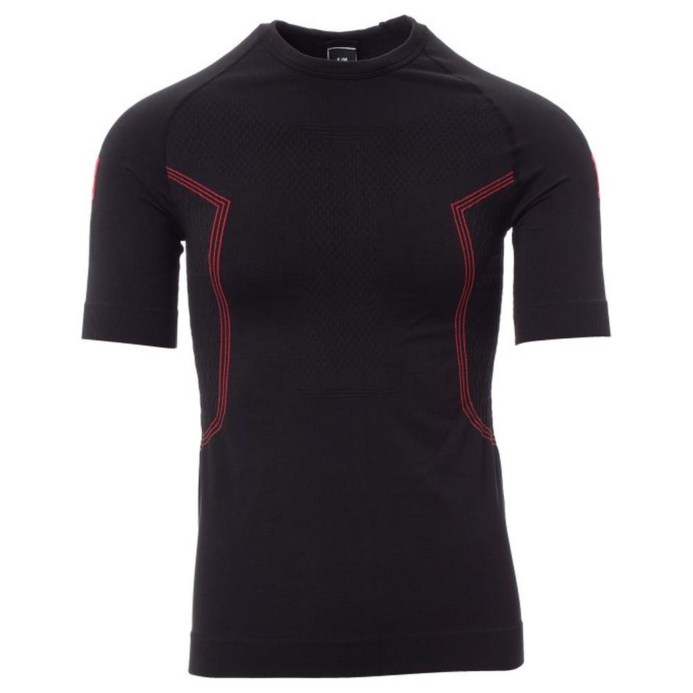 maglia termica manica corta payper thermo pro 280 ss nero s/m
