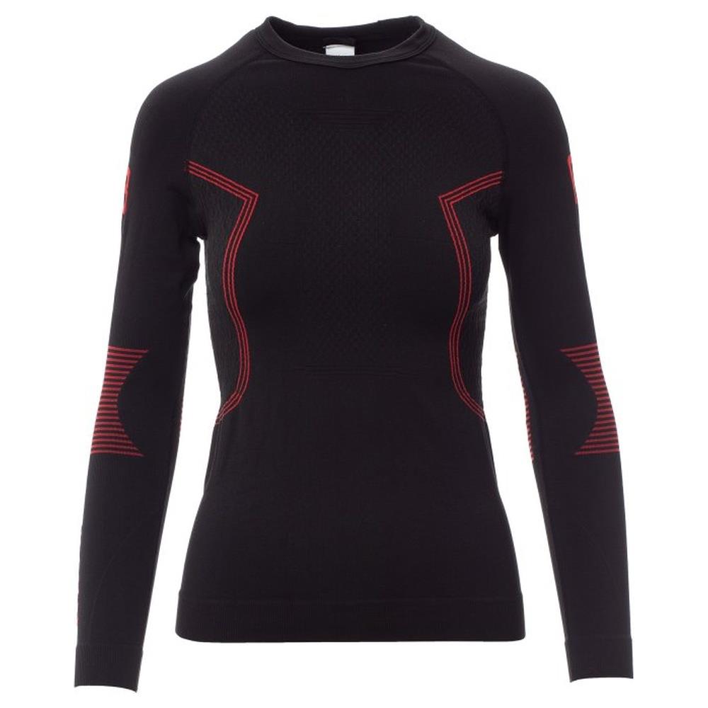 maglia termica manica lunga payper payper thermo pro lady 240 ls