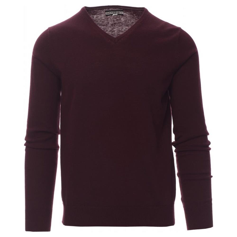 maglione con collo a v payper business