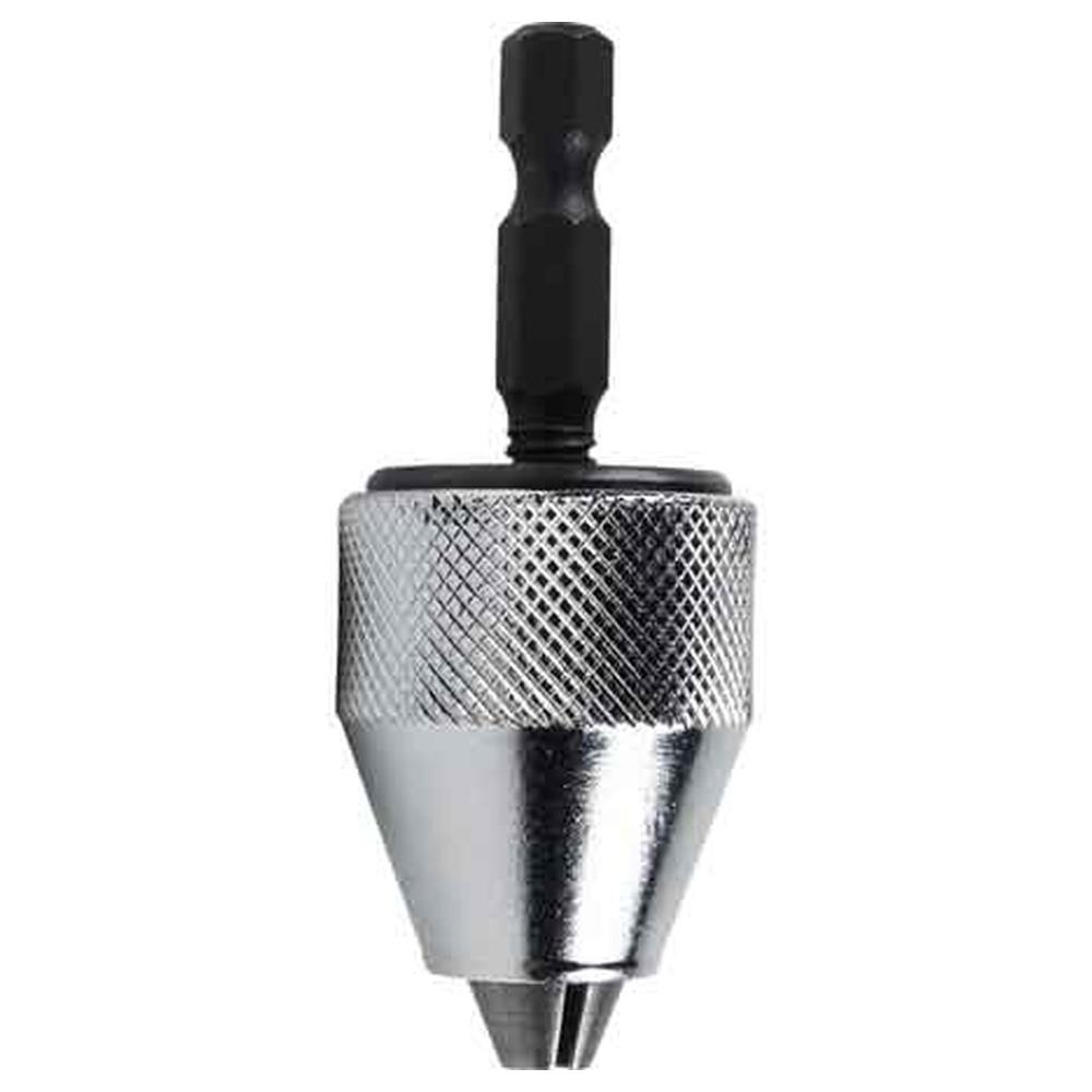 mandrino autoserrante serraggio ø 0,5÷6,5 mm