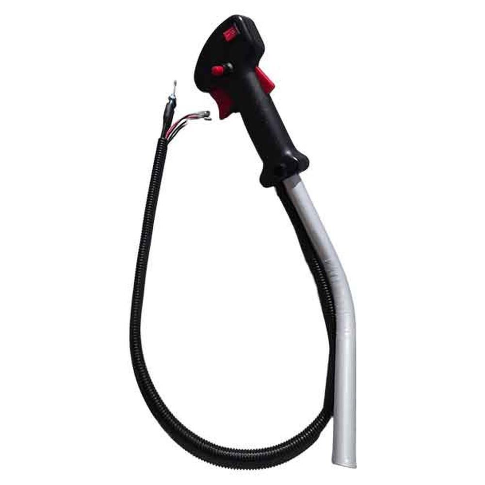 manico destro per decespugliatore 51c cardinale con acceleratore