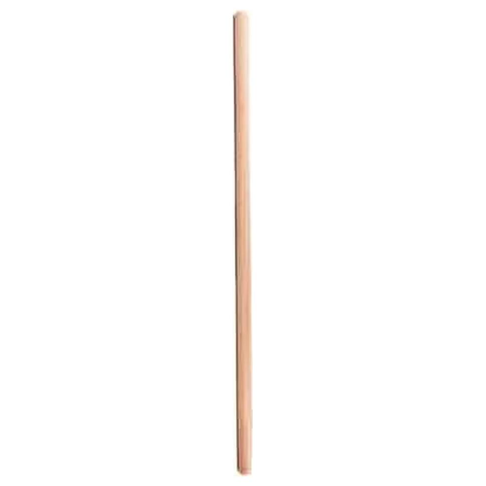 manico in legno per badile/forca 140 cm - pz 10