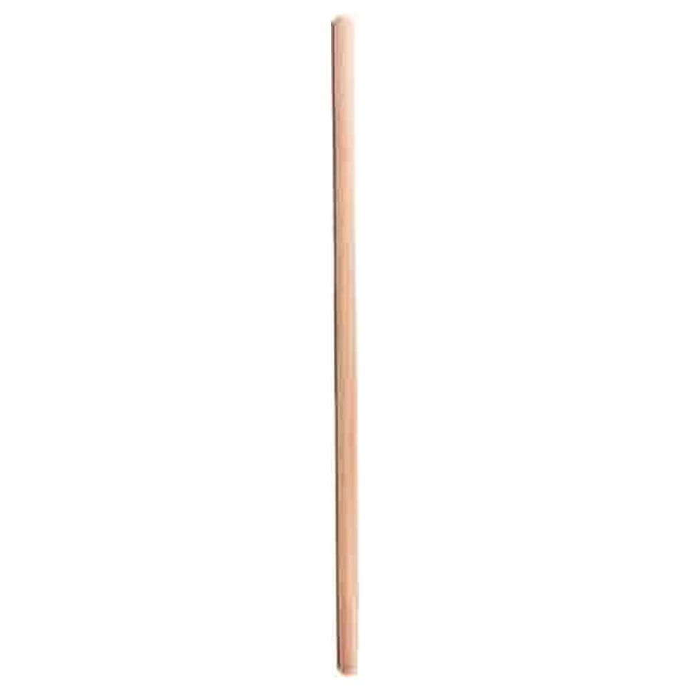 manico in legno per badile/forca 140 cm