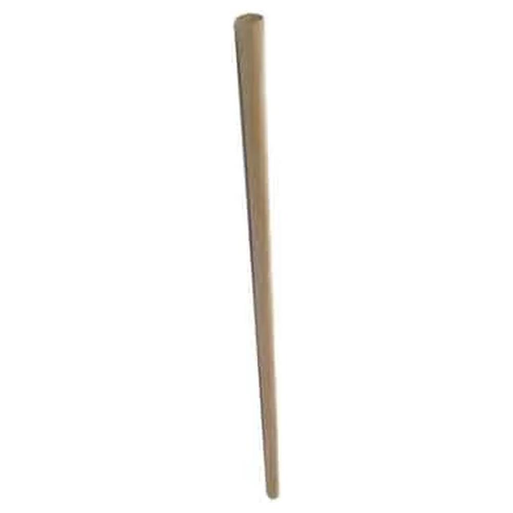 manico in legno per zappa occhio tondo