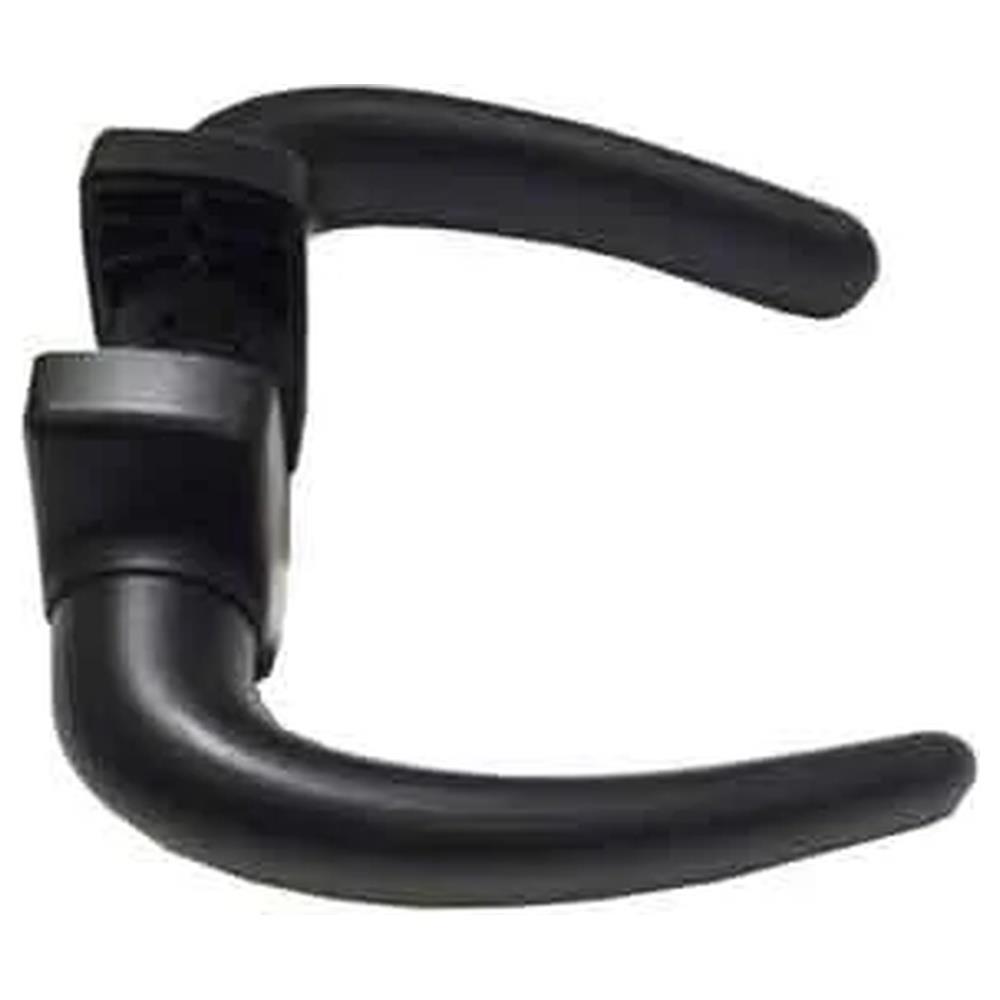 maniglia per porte in alluminio