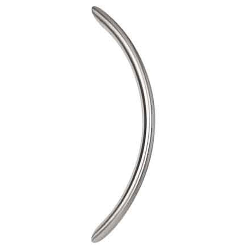 maniglione inox  california  ø 32x575 mm, inter. 500 mm - colore inox satinato
