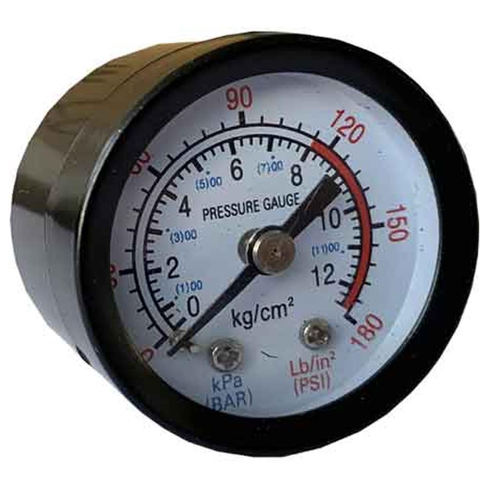 manometro di ricambio per compressore cardinale