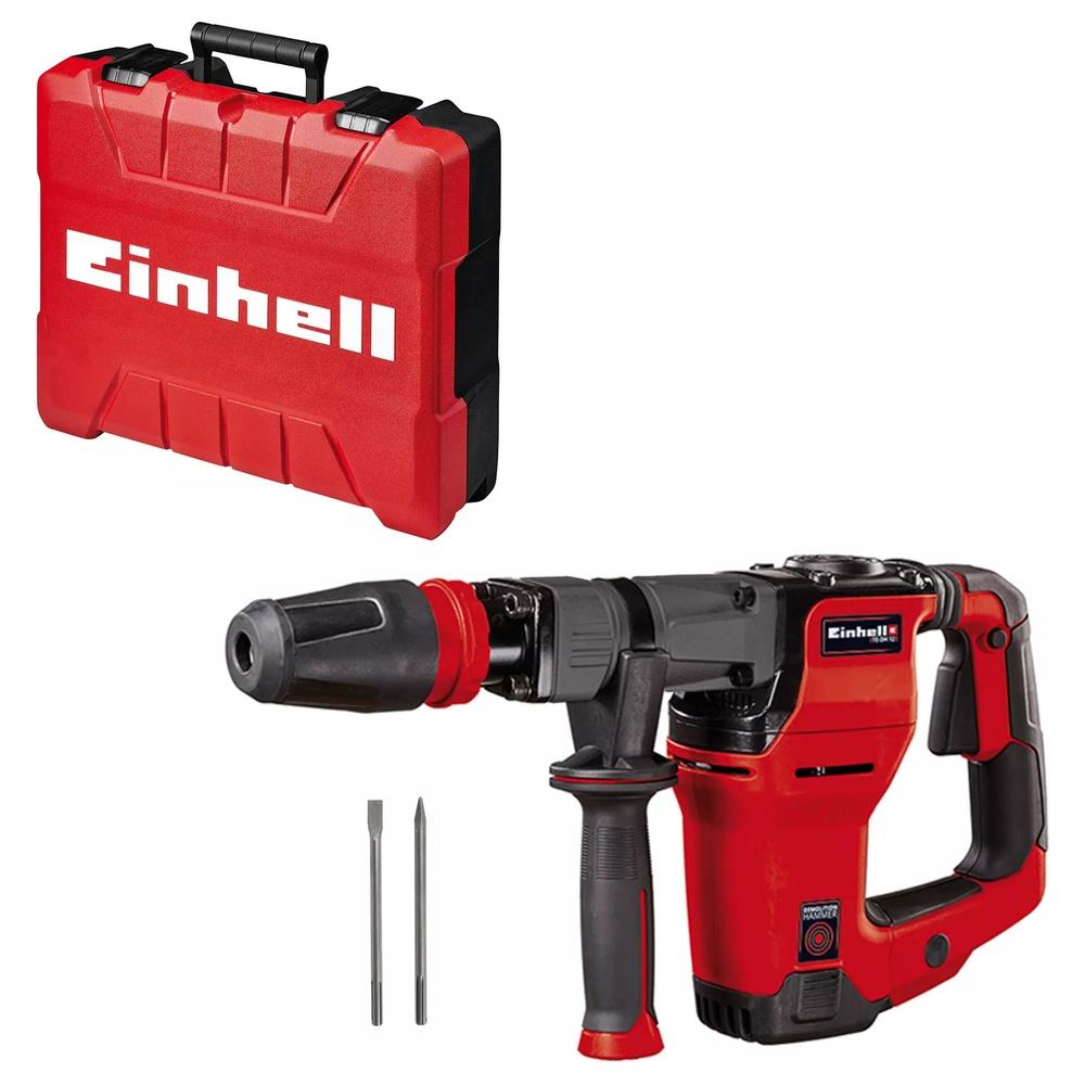 martello einhell demolitore te-dh 12