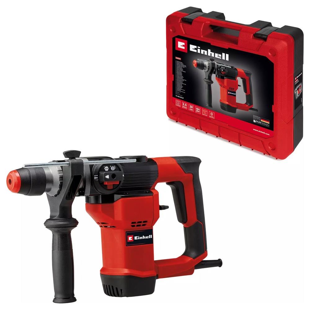 martello einhell tassellatore tc-rh 28 3f