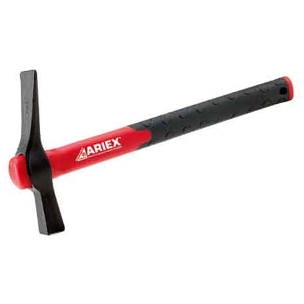 martello muratore m fibra ariex 500 gr